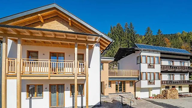 Ferienwohnung am Weißensee in Kärnten