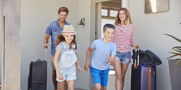 Familienurlaub