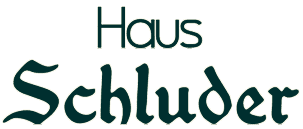 Frühstückspension Schluder Logo