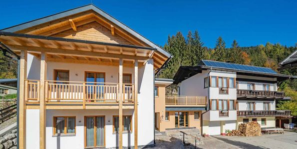 Ferienwohnung am Weißensee in Kärnten