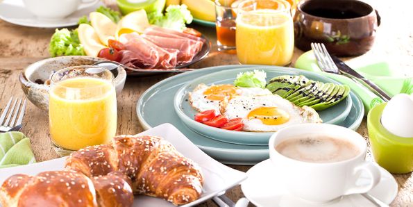 Frühstück
